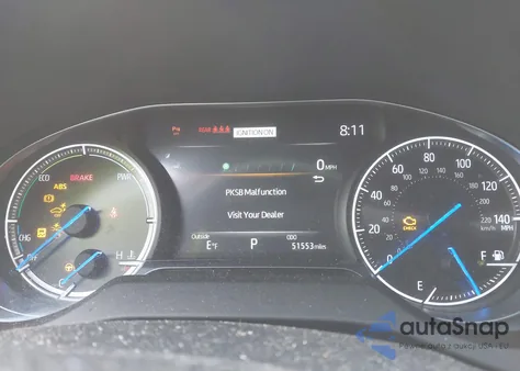 2021 Toyota Venza Xle from USA, damaged, VIN JTEAAAAHXMJ016276